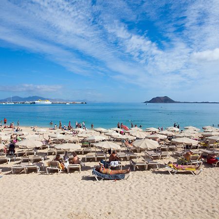 Tao Caleta Playa Apartment Corralejo Exterior photo