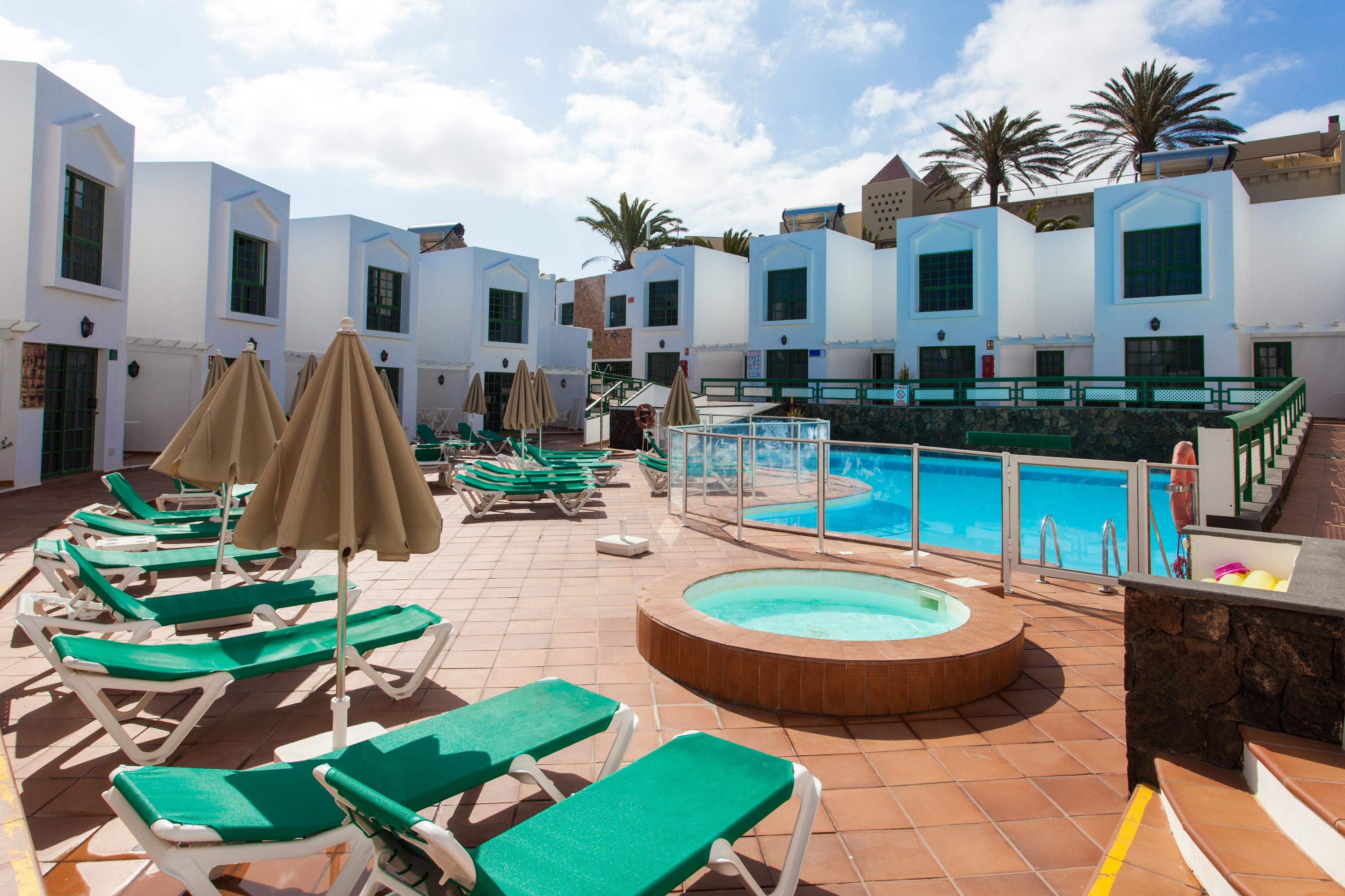 Tao Caleta Playa Apartment Corralejo Exterior photo